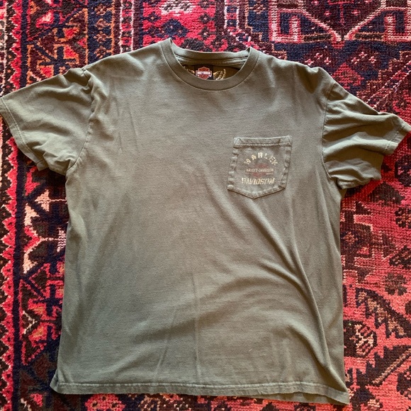 XL Harley Davidson T-shirt - Picture 2 of 2